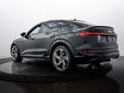 Certified 2023 Audi e-tron S Prestige image 5