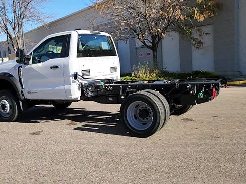 New 2024 Ford F550 XL image 5