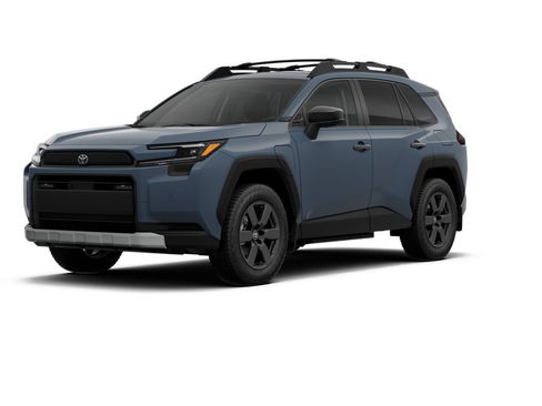 New 2026 Toyota RAV4 AWD Plug-in Hybrid image 1