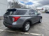 Certified 2024 Ford Explorer XLT w/ Class IV Trailer Tow Package image 3