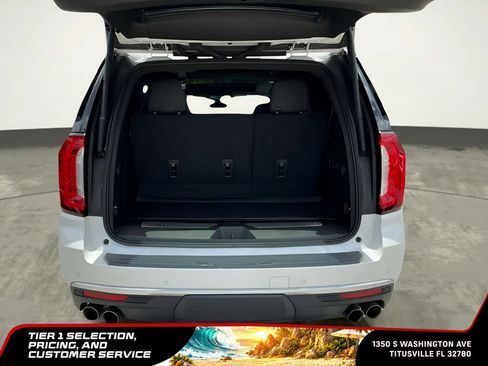 Used 2021 GMC Yukon Denali AWD/4WD image 30