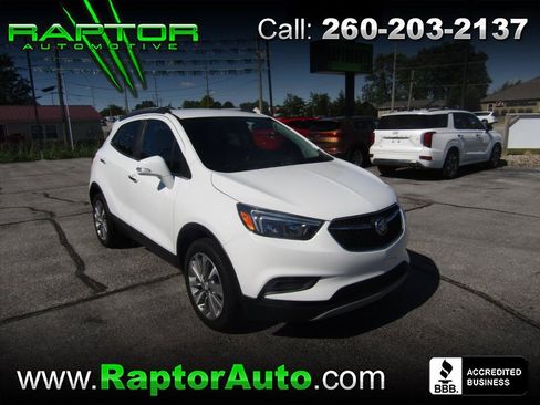 Used 2019 Buick Encore Preferred AWD/4WD image 1