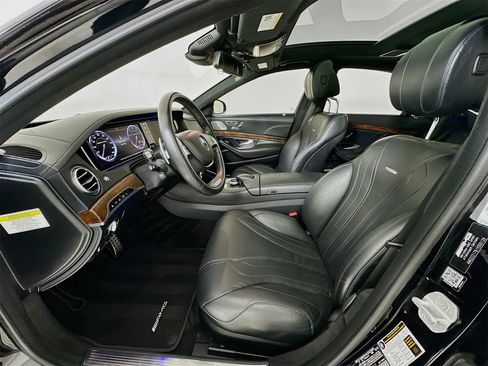 Used 2014 Mercedes-Benz S 63 AMG 4MATIC Sedan image 23