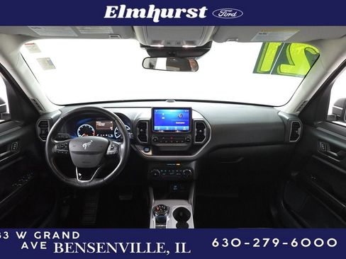 Certified 2021 Ford Bronco Sport Big Bend w/ Big Bend Package image 7