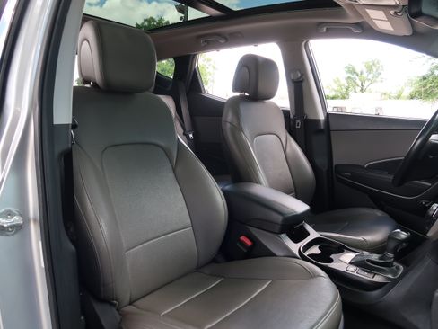 Used 2018 Hyundai Santa Fe Sport w/ 2.4L Tech Package 04 FWD image 13