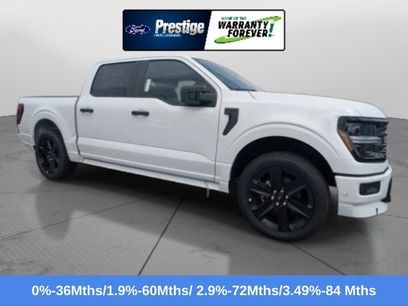 New 2026 Ford F150 STX w/ F-150 LOBO Package