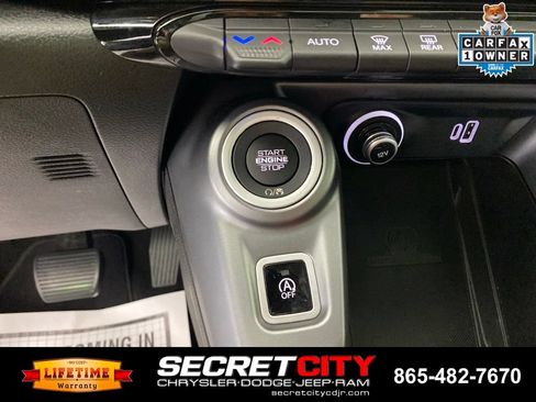 Used 2023 Dodge Hornet GT Plus w/ GT Blacktop Package AWD/4WD image 16