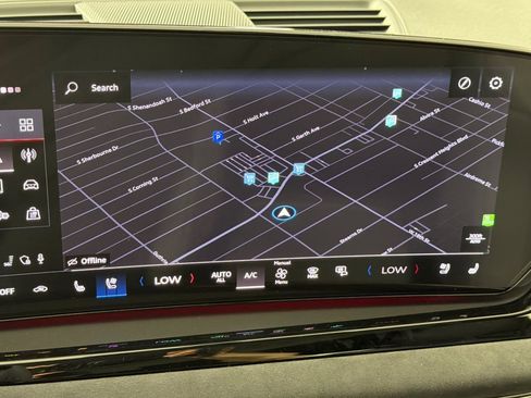 New 2026 Audi A6 Prestige image 17