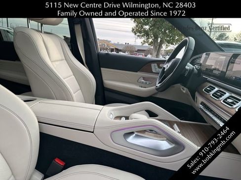 Certified 2025 Mercedes-Benz GLS 450 4MATIC image 39