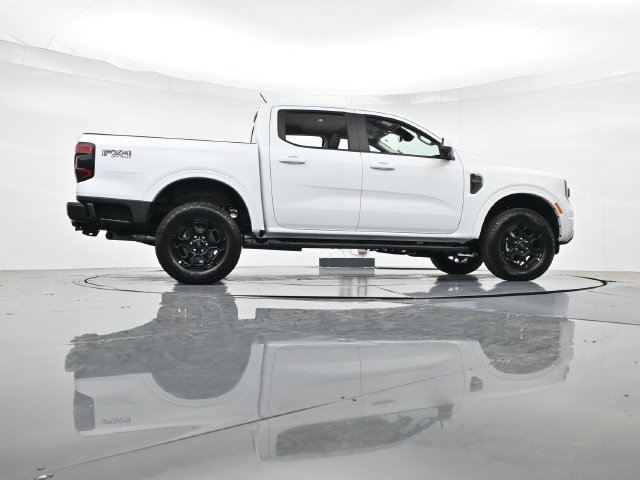 New 2026 Ford Ranger Lariat w/ FX4 Off-Road Package AWD/4WD image 39