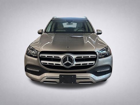 Used 2020 Mercedes-Benz GLS 450 4MATIC image 8