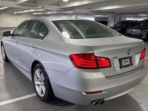 Used 2016 BMW 535d xDrive image 6