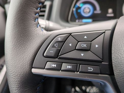 New 2024 Nissan Leaf SV Plus image 17