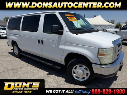 Used 2009 Ford E-350 and Econoline 350 Super Duty Wagon