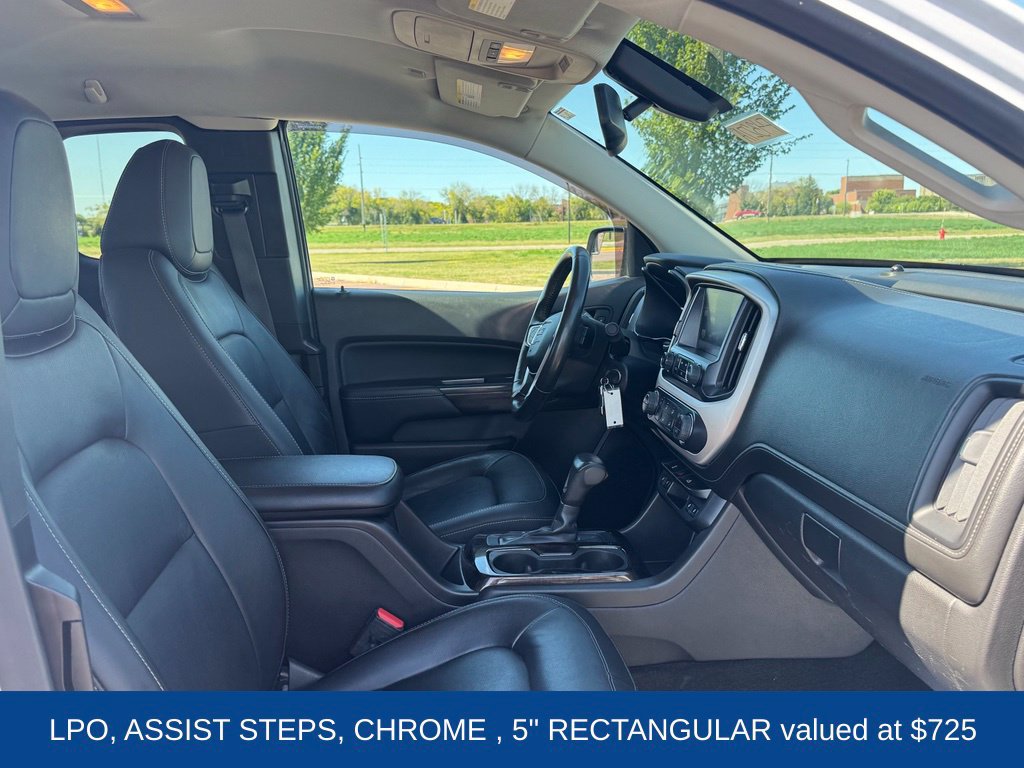 Used 2015 GMC Canyon SLT AWD/4WD image 25
