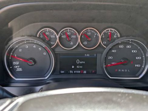 Used 2020 Chevrolet Silverado 1500 LT w/ All-Star Edition AWD/4WD image 22