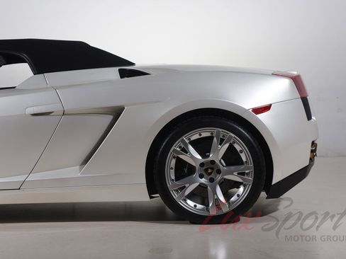 Used 2008 Lamborghini Gallardo Spyder image 23