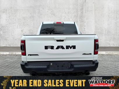 Used 2019 RAM 1500 Rebel