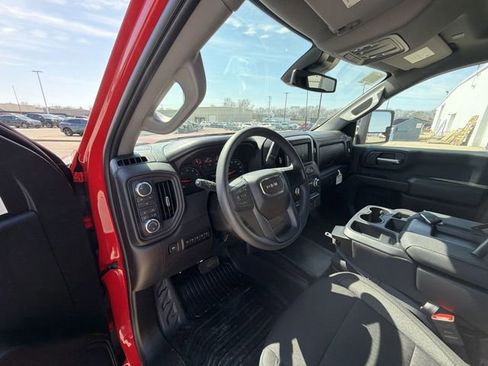 New 2026 GMC Sierra 3500 Pro w/ Convenience Package image 10