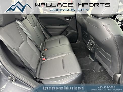 Certified 2025 Subaru Forester Limited w/ Popular Package #1 image 43