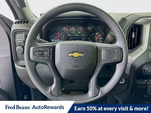 New 2026 Chevrolet Silverado 1500 W/T w/ WT Value Package image 7