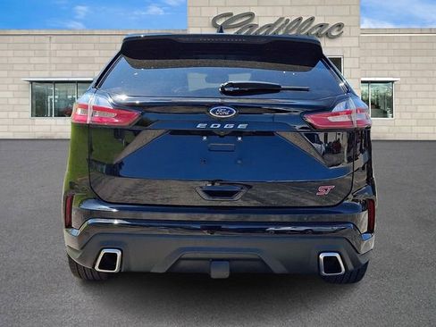 Used 2021 Ford Edge ST w/ Equipment Group 401A AWD/4WD image 5