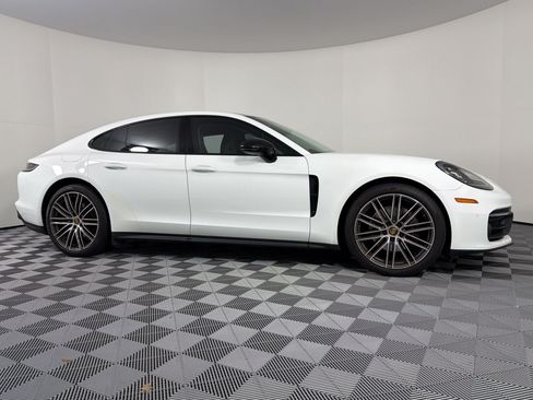 Certified 2023 Porsche Panamera Platinum Edition RWD image 10