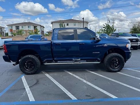 Used 2023 RAM 2500 Laramie AWD/4WD image 4