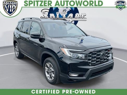 Used 2023 Honda Passport TrailSport image 1