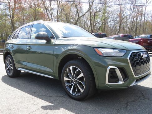 Used 2024 Audi Q5 2.0T Premium Plus AWD/4WD image 3