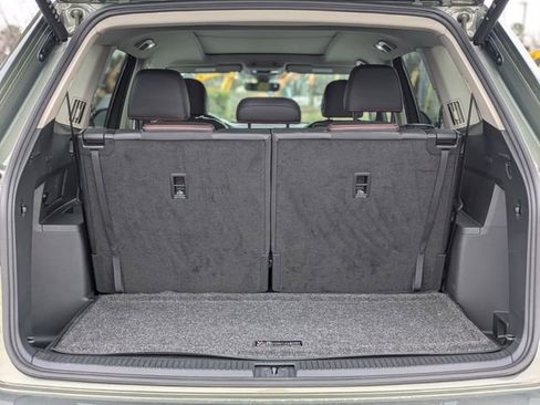 Certified 2025 Volkswagen Atlas Peak Edition SE image 13