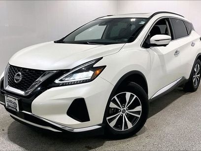 Used 2024 Nissan Murano SV