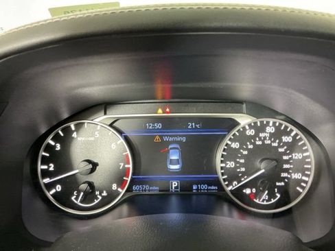 Used 2019 Nissan Altima 2.5 Platinum AWD/4WD image 17