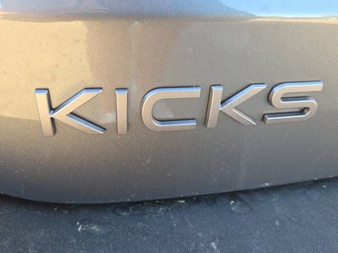 New 2026 Nissan Kicks SV FWD image 16