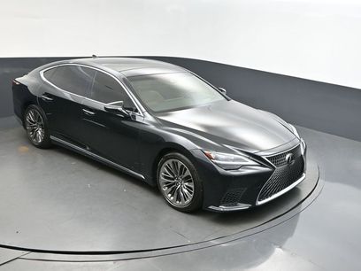 Used 2022 Lexus LS 500
