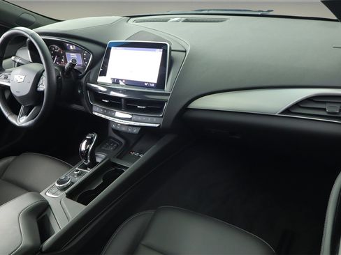 Used 2023 Cadillac CT5 Luxury w/ Sun And Sound Package image 10