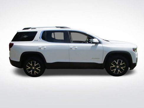 Used 2021 GMC Acadia SLE w/ Driver Convenience Package image 7