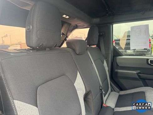 Certified 2022 Ford Bronco Big Bend image 15