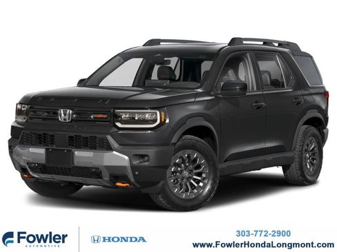 New 2026 Honda Passport TrailSport image 1