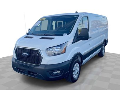 Used 2024 Ford Transit 250 Low Roof w/ Exterior Upgrade Package