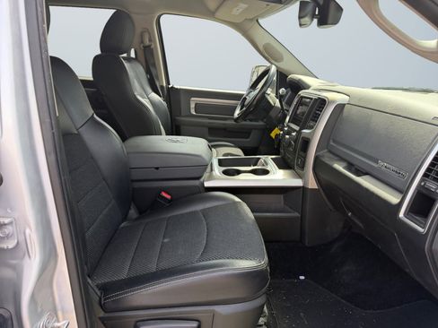 Used 2018 RAM 2500 Big Horn image 17