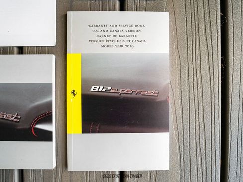 Used 2019 Ferrari 812 Superfast image 82