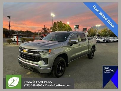 Used 2025 Chevrolet Silverado 1500 LT