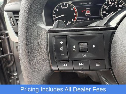 Used 2023 Nissan Rogue SV AWD/4WD image 14