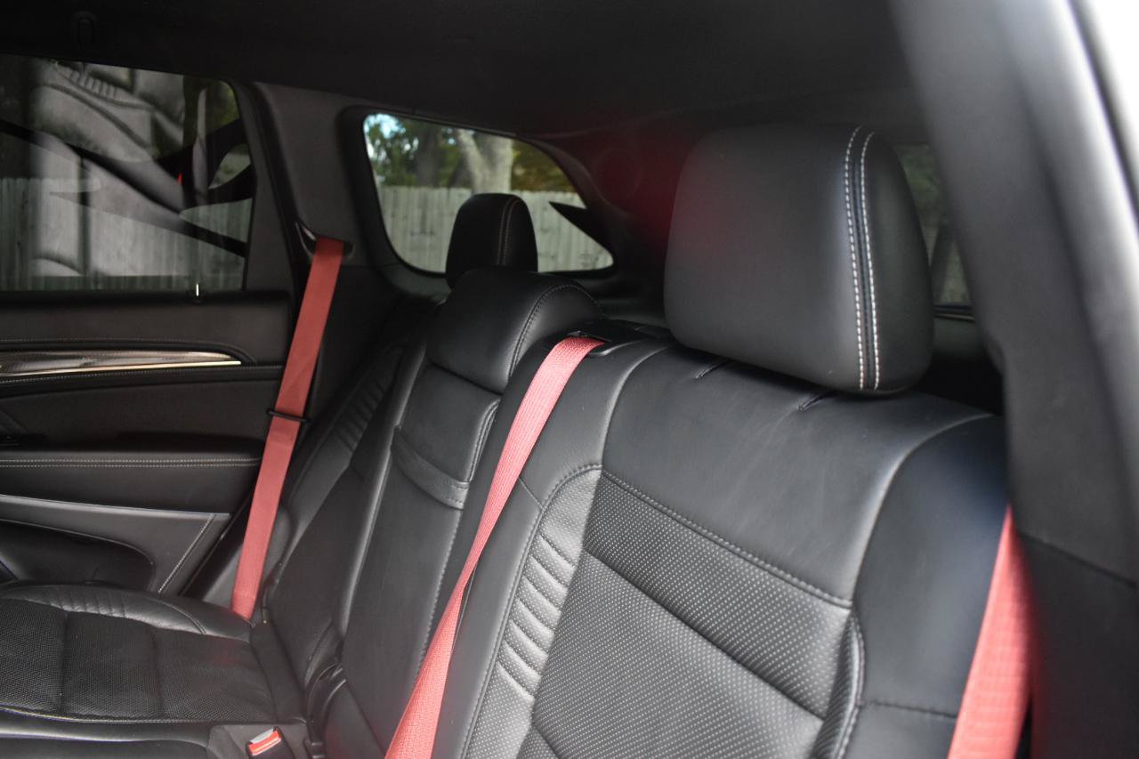 Used 2018 Jeep Grand Cherokee Trackhawk AWD/4WD image 23