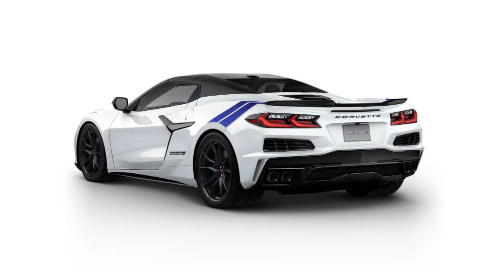 New 2027 Chevrolet Corvette Grand Sport RWD image 53