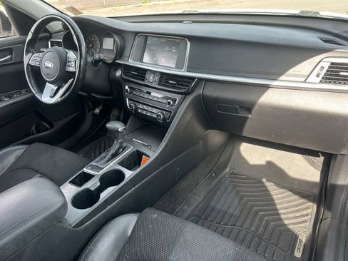 Used 2019 Kia Optima S w/ S Panoramic Sunroof Package FWD image 31