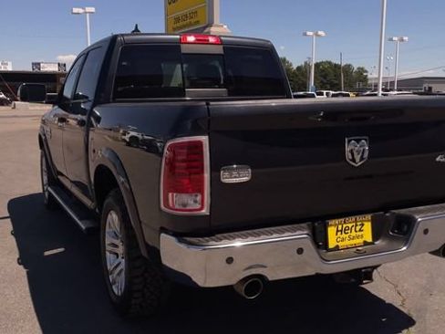 Used 2013 RAM 1500 Laramie Longhorn AWD/4WD image 8