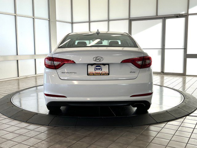 Used 2015 Hyundai Sonata ECO w/ Option Group 08 FWD image 6