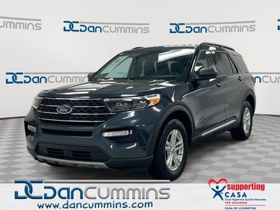 Used 2022 Ford Explorer XLT w/ Equipment Group 202A
